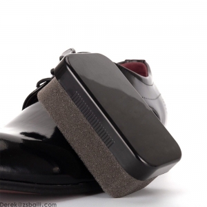 OEM003 Shoe Shine Sponge  海绵刷