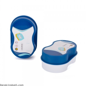 OEM002 Shoe Shine Sponge  海绵蜡  