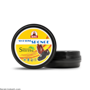 BK6600 Shoe Shine Sponge 海绵蜡 