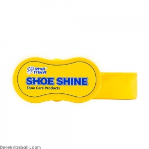 OEM6688 Shoe Shine Sponge  海绵刷