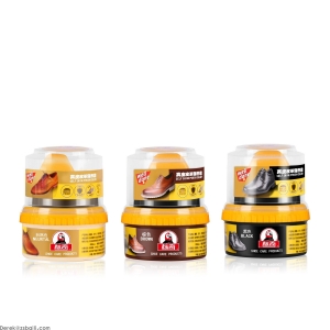 BQ380  真皮保养油 SELF SHINE POLISH CREAM