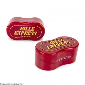 OEM6699 Shoe Shine Sponge  海绵蜡  