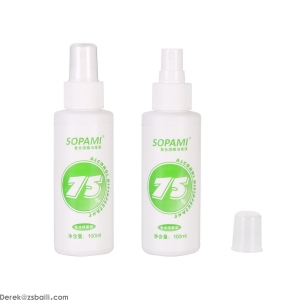 SOP100 酒精消毒喷雾Disinfectant Spray