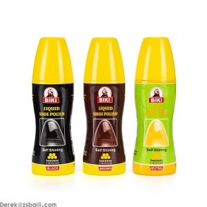 BK8835 Liquid Shoe Polish 液体鞋油  