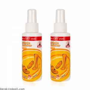 BK7780 Shoe Deodorizer 鞋袜除臭剂