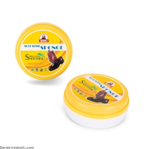 BK6600 Shoe Shine Sponge 海绵蜡
