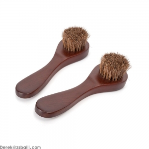 XS-M12 Horse Hair Shoe Brush 马鬃毛刷