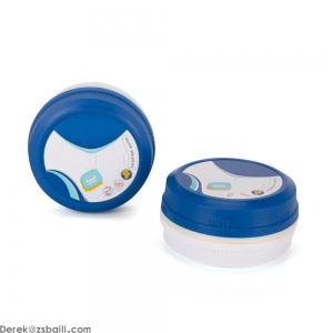 OEM001 Shoe Shine Sponge  海绵蜡  