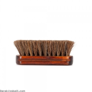 XS-M02 Horse Hair Shoe Brush 马鬃毛刷