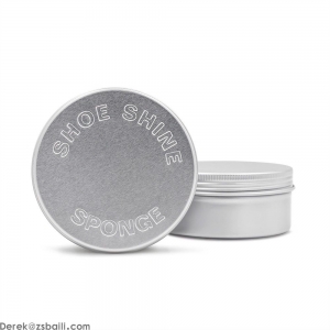 OEM005 Shoe Shine Sponge  海绵蜡  