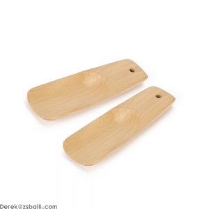  XB-M12 Shoe Horn 木质鞋拔