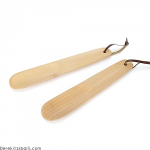  XB-M23 Shoe Horn 木质鞋拔