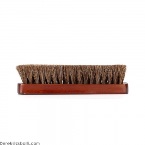 XS-M04 Horse Hair Shoe Brush 马鬃毛刷