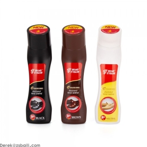 WT8838 Liquid Shoe Polish 液体鞋油 