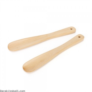  XB-M22 Shoe Horn 木质鞋拔