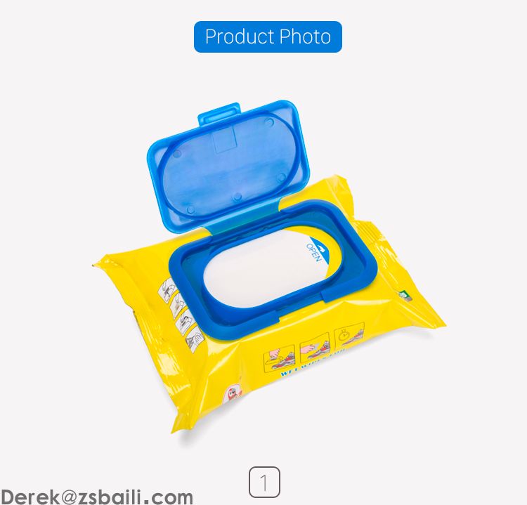 清洁湿巾 BK5540 Sneaker Wipes(图4)