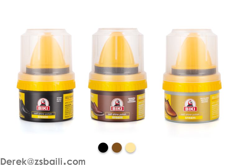 膏体鞋油BK350 Creamy Shoe Polish(图2)