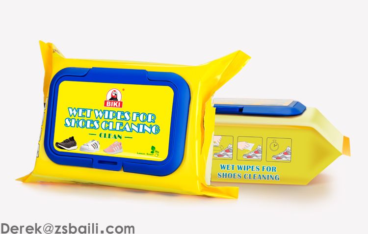 清洁湿巾 BK5540 Sneaker Wipes(图2)