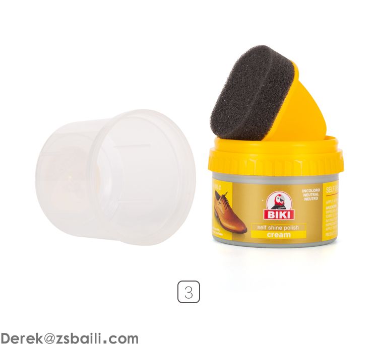 膏体鞋油BK350 Creamy Shoe Polish(图6)