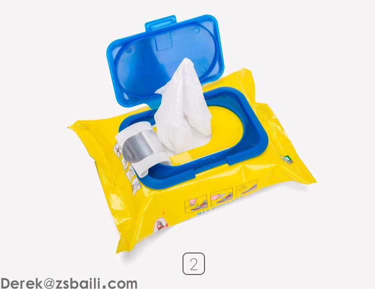 清洁湿巾 BK5540 Sneaker Wipes(图5)