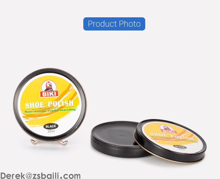鞋油套装BK1130 Shoe Polish Kit(图3)