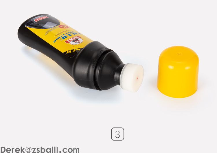 液体鞋油 Liquid Shoe Polish BK8832 (图6)