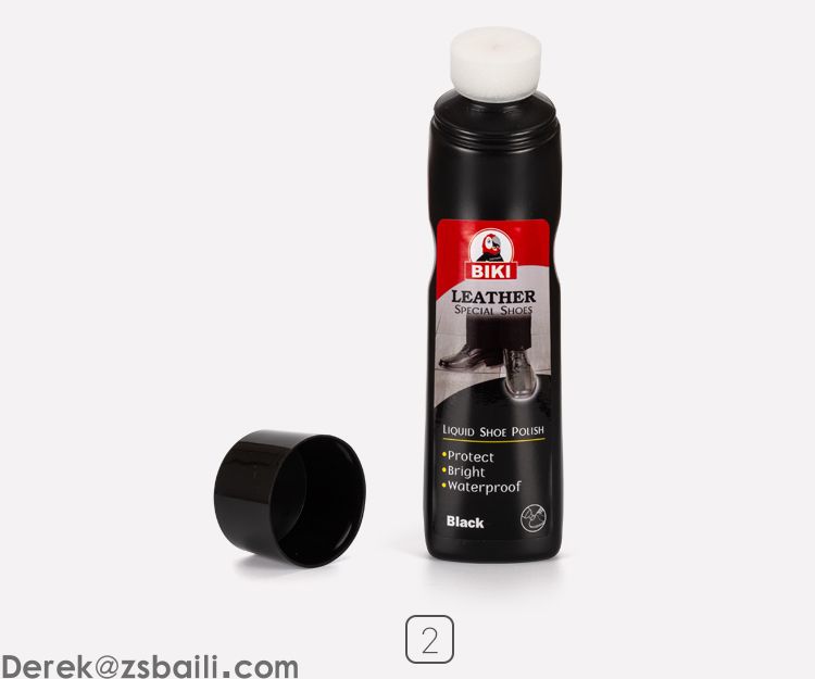 Liquid Shoe Polish  BK8830液体鞋油(图5)