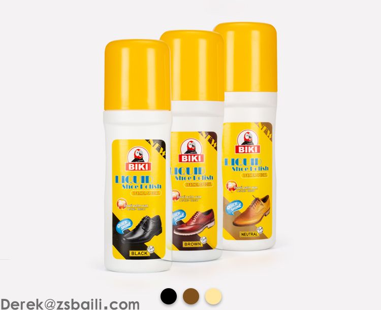 液体鞋油 LIQUID SHOE POLISH BK8811(图2)