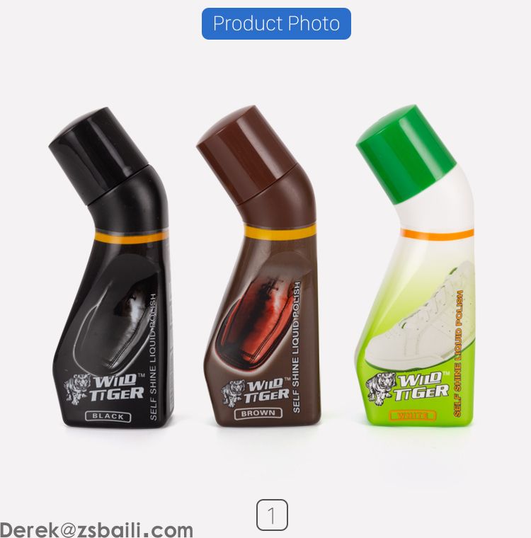 液体鞋油 Liquid Shoe Polish WT8890  Wild Tiger(图4)