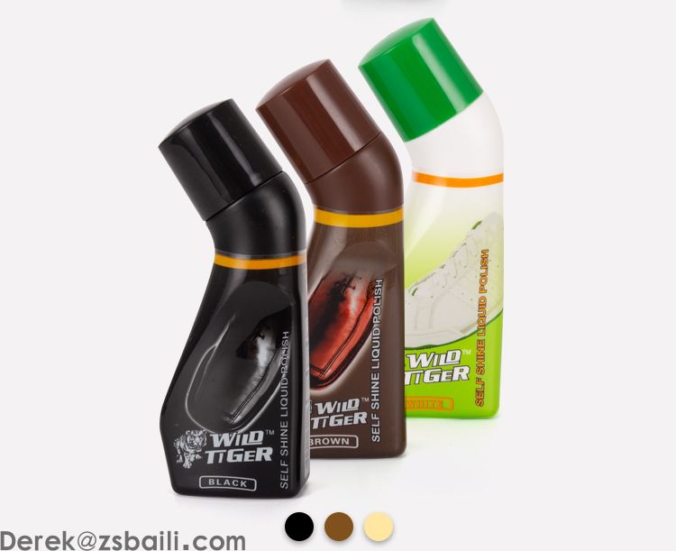 液体鞋油 Liquid Shoe Polish WT8890  Wild Tiger(图2)