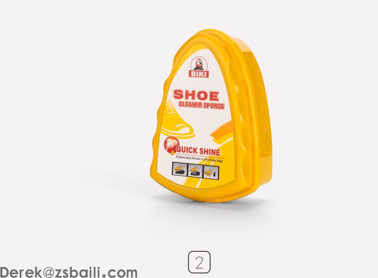 三角形海绵鞋蜡 Shoe Shine Sponge BK6633(图5)