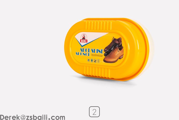 双面亮鞋擦 Double Sides Shoe Shine Sponge BK6611(图5)