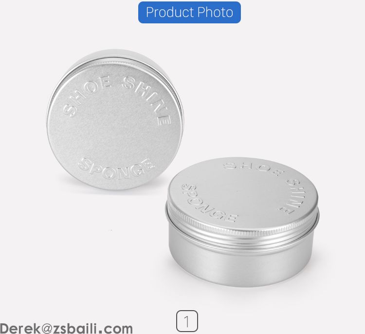 OEM005 Shoe Shine Sponge  海绵蜡  (图4)