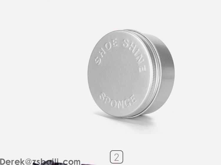 OEM005 Shoe Shine Sponge  海绵蜡  (图5)