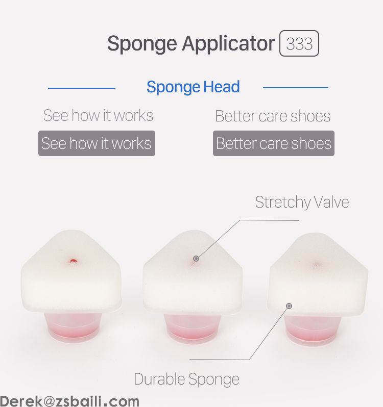 TA333Sponge Applicator 海绵头(图1)