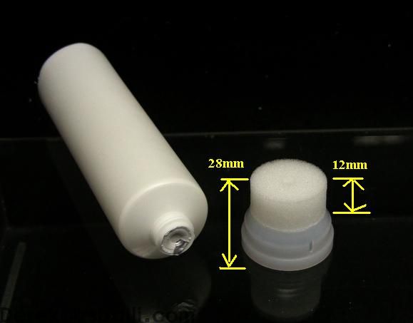 TT350 Sponge Applicator for tubes 软管海绵头(图3)