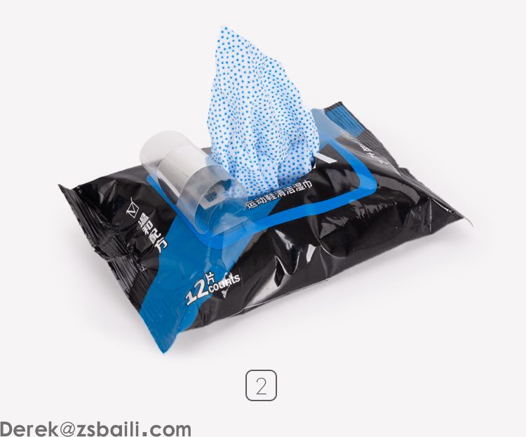 BK5560B Sneaker Wipes 清洁湿巾(图5)