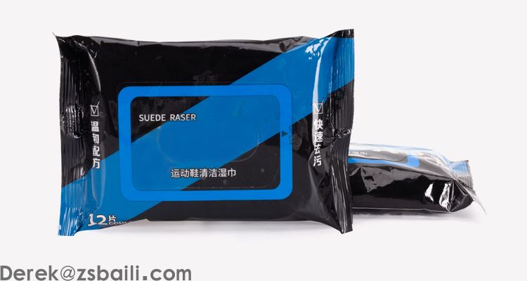 BK5560B Sneaker Wipes 清洁湿巾(图2)