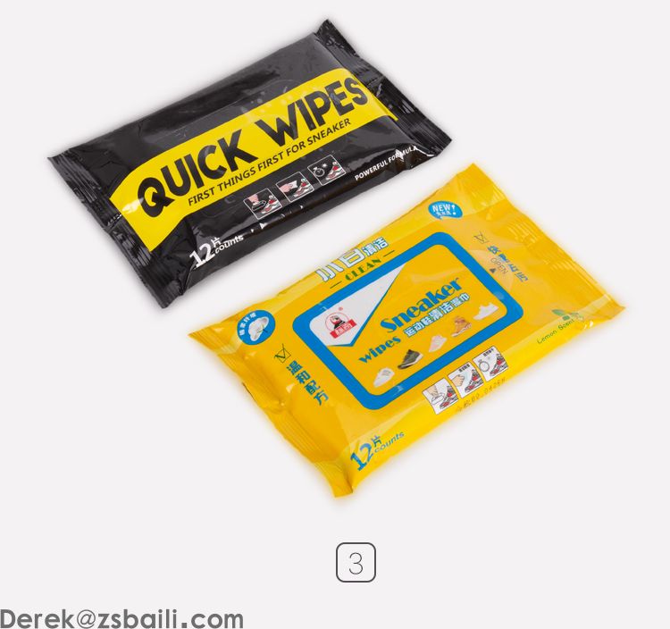 BK5560ASneaker Wipes 清洁湿巾 (图6)