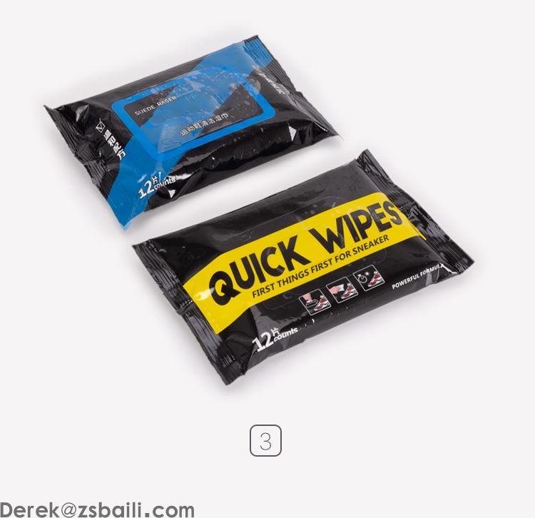 BK5560B Sneaker Wipes 清洁湿巾(图6)