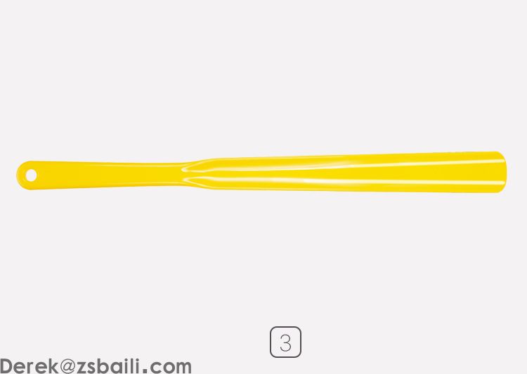  XB-S04 Long Shoe Horn 长塑料鞋拔(图5)