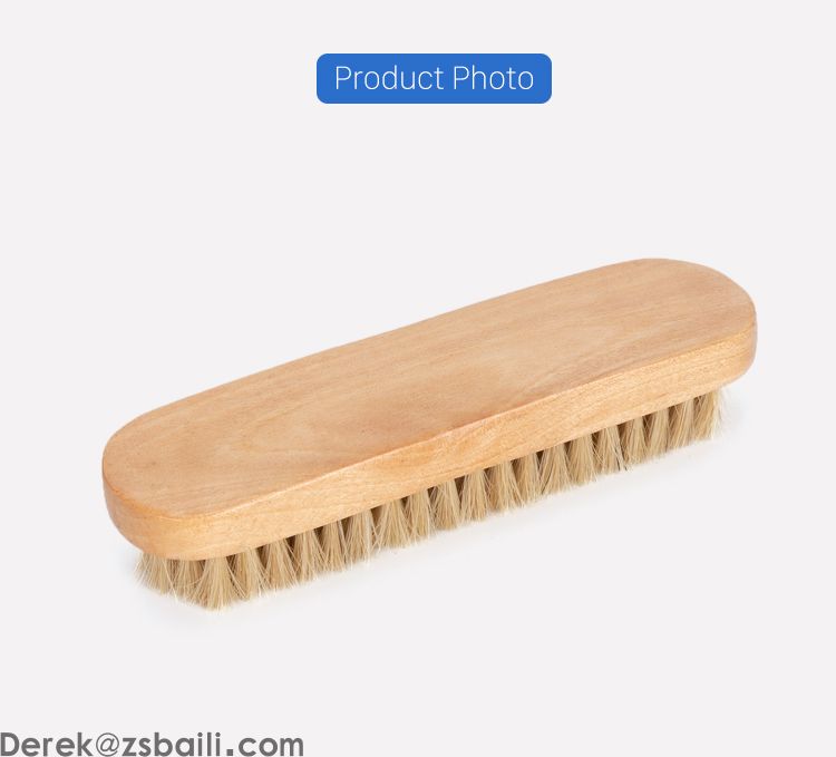XS400 Shoe Brush 鞋刷 (图3)