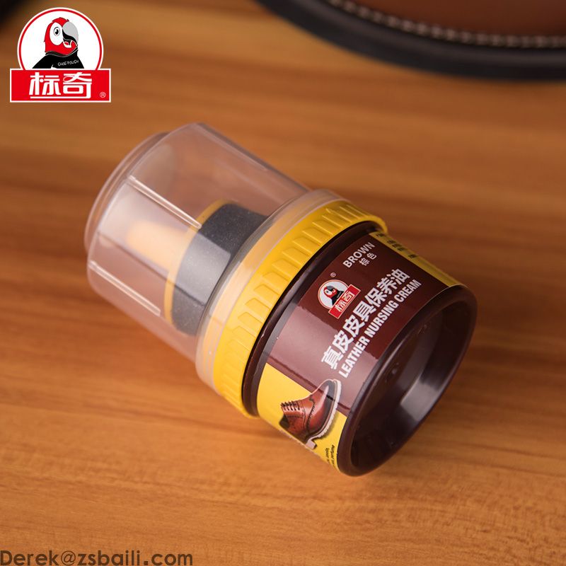 真皮皮具保养油 BQ350 Leather Nursing Cream(图5)