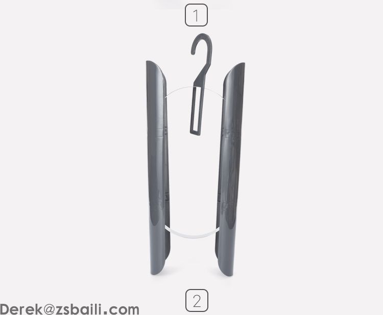 XC-A09 Boot Tree 挂钩靴撑(图4)