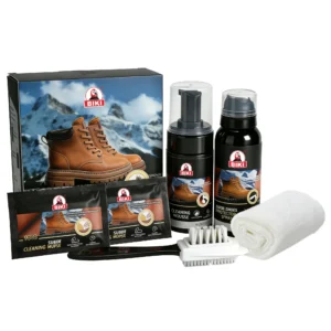 biki bq2550 suede nubuck shoe cleaning kit