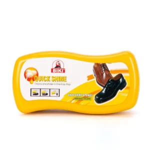 BIKI quick shine BK6660 shoe shine sponge